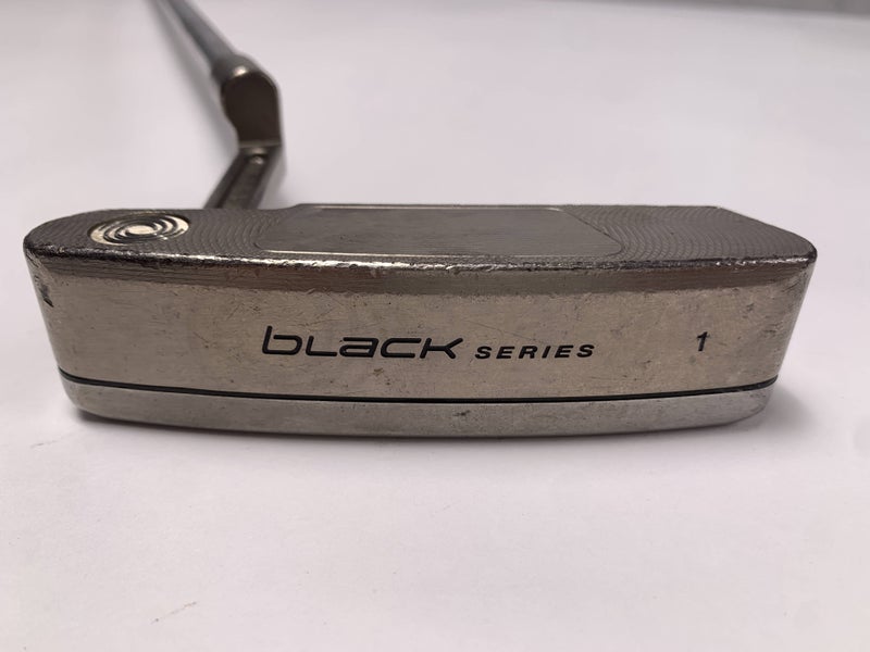 Odyssey Black Series 1 Putter 34" Mens LH