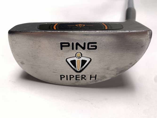 Ping I Series Piper H Putter 35" Black Dot Mens RH