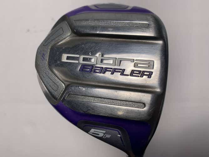 Cobra Baffler XL Womens 5 Fairway Wood 20* Ladies Graphite Womens RH