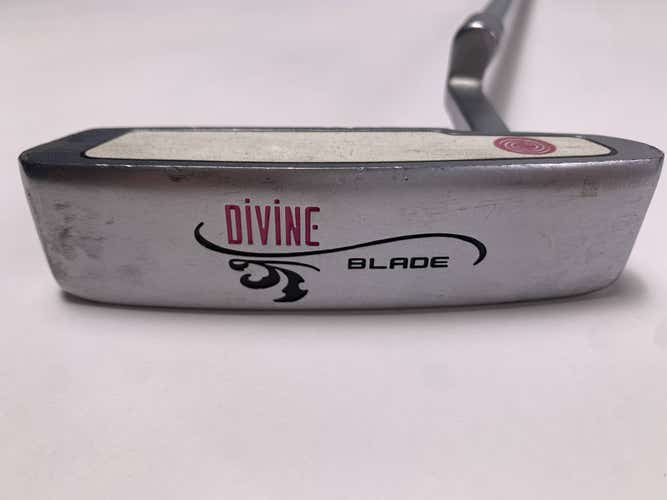 Odyssey Divine Line Blade Putter 33" Womens RH