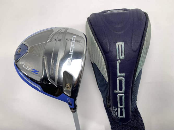 Cobra Fly-Z Womens Driver 12* Matrix VLCT-SP 50g Ladies Graphite Womens RH HC