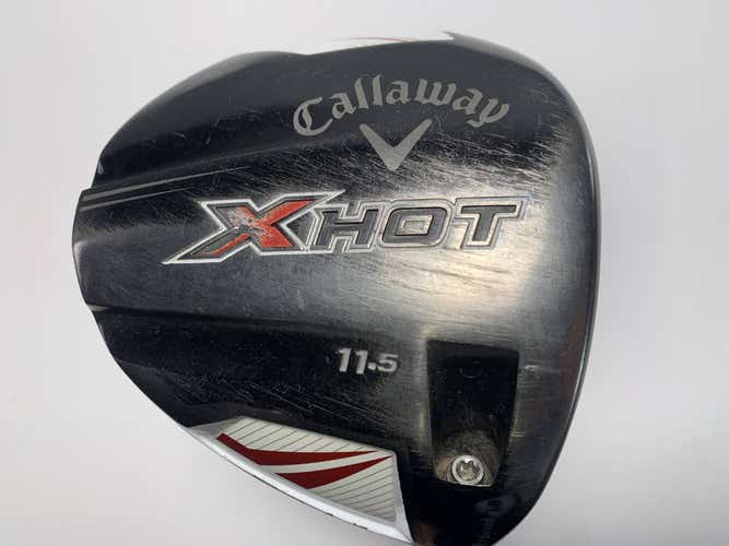 Callaway X Hot 19 Driver 11.5* Project X PXv Regular Graphite Mens RH