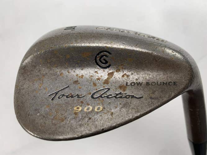 Cleveland 900 Form Forged RTG Lob Wedge LW 60* 90 Bounce DG Wedge RH
