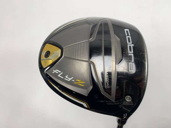Cobra Fly-Z Driver 10.5* VLCT-Sp 60g Stiff Graphite Mens RH Midsize Grip