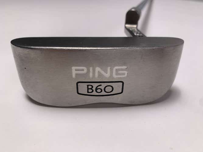 Ping Karsten B60 Putter 34.5" Black Dot Mens RH