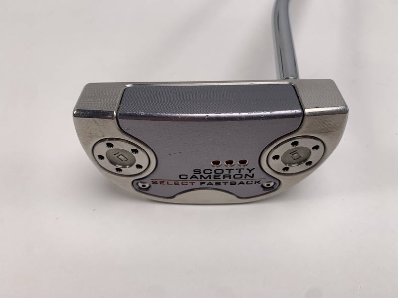 Scotty Cameron Select Fastback 2018 Putter 33" Mens RH