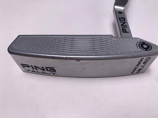Ping Vault Voss Putter 35" Black Dot Mens RH