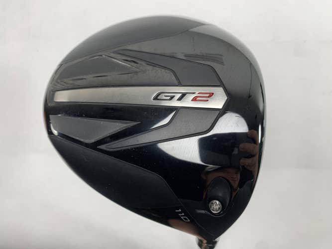 Titleist GT2 Driver 11* Tensei Blue Raw AV Series 55g Stiff Graphite Mens RH