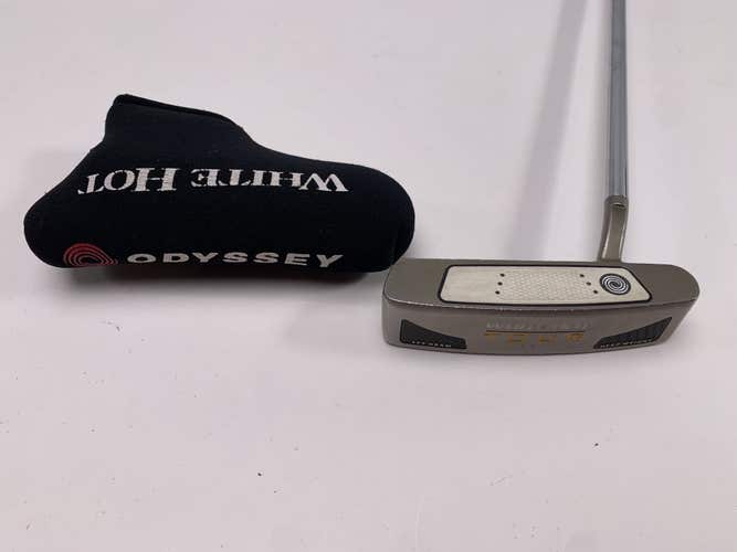 Odyssey White Hot Tour 2 Putter 34" Mens RH HC
