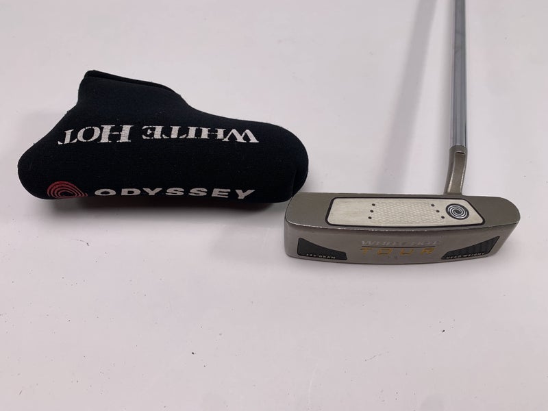 Odyssey White Hot Tour 2 Putter 34" Mens RH HC
