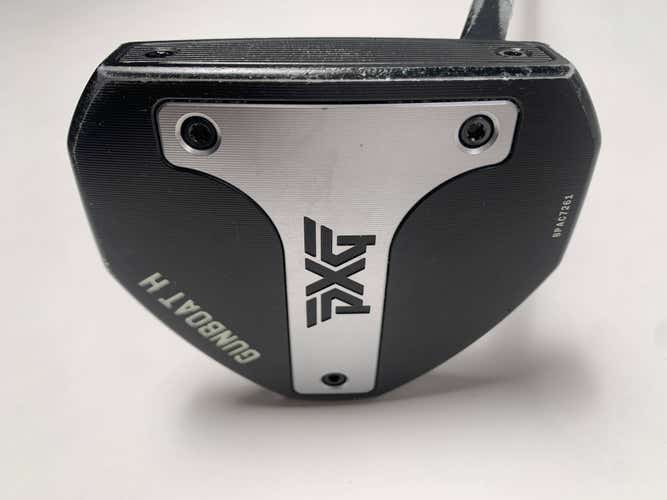 PXG Gunboat H Putter 35" Mens RH