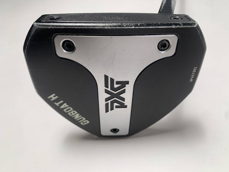PXG Gunboat H Putter 35" Mens RH