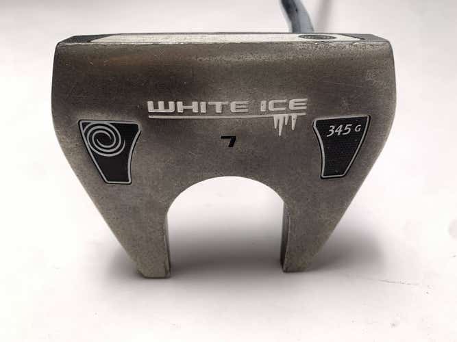 Odyssey White Ice 7 Putter 35" Mens RH