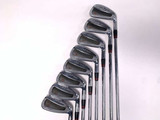 Ben Hogan Apex Edge Iron Set 3-PW Apex Edge 3 Regular Steel Mens RH