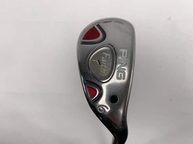 Ping Faith 6 Hybrid 28* ULT200 Ladies Graphite Womens RH
