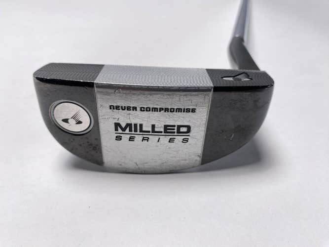 Never Compromise Milled Series 4 Putter 34" Mens RH