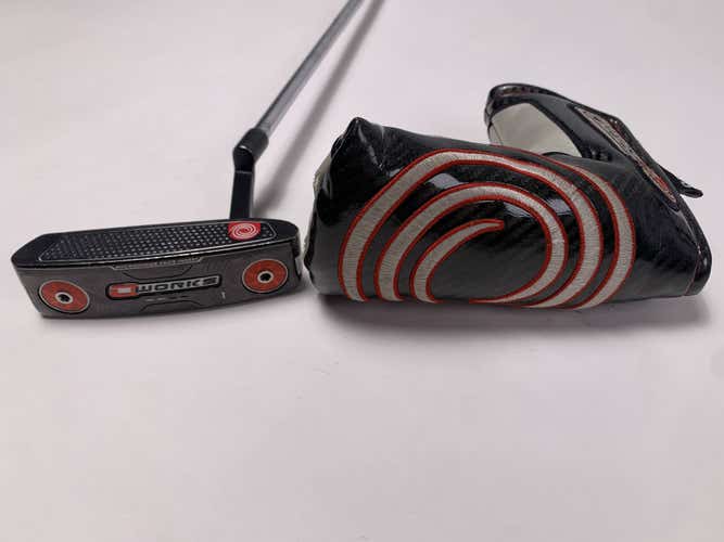 Odyssey O-Works 1 Putter 34" Mens RH HC
