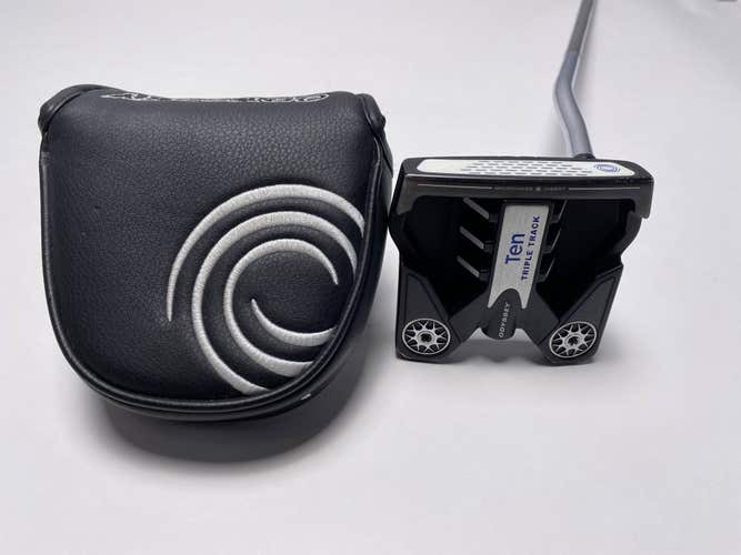 Odyssey Ten Triple Track Putter 35" Mens RH HC