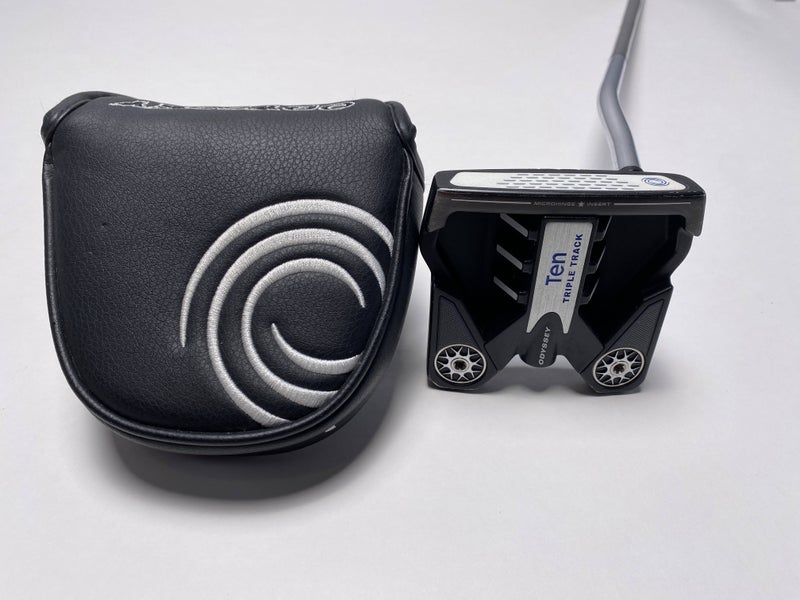 Odyssey Ten Triple Track Putter 35" Mens RH HC