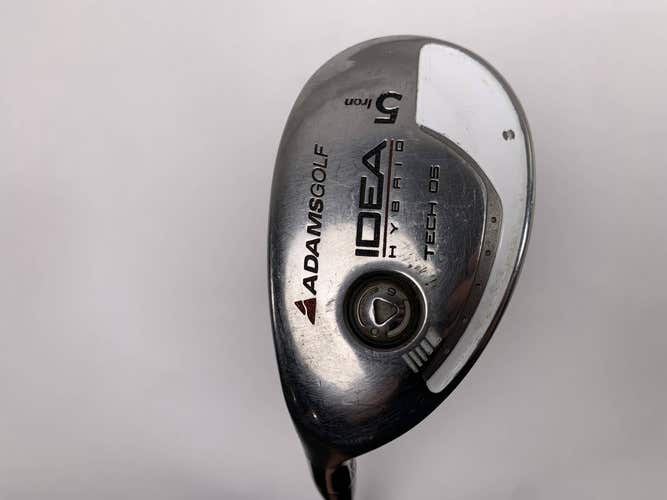 Adams A2 OS 5 Hybrid 25* Aldila Womens 50g Ladies Graphite Womens LH