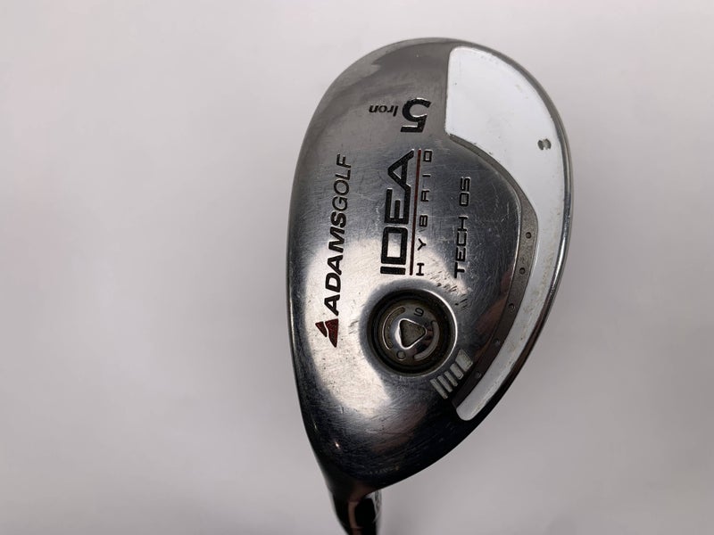 Adams A2 OS 5 Hybrid 25* Aldila Womens 50g Ladies Graphite Womens LH