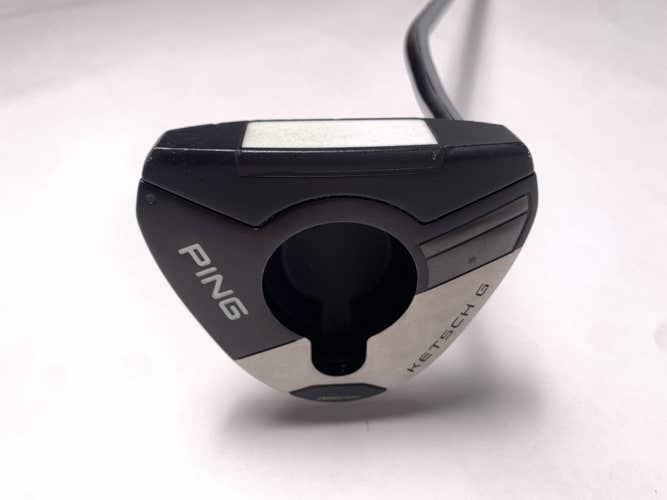 Ping Ketsch G 2024 Putter 35" Black Dot Mens RH