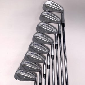 Mizuno JPX 900 Tour Blade Iron Set 3-PW Precision Rifle 6.0 Stiff RH -1/2''