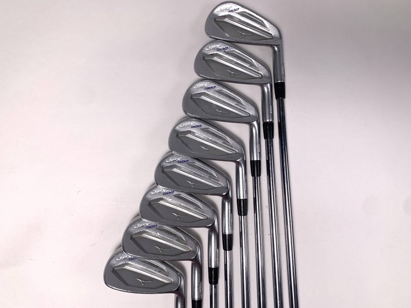 Mizuno JPX 900 Tour Blade Iron Set 3-PW Precision Rifle 6.0 Stiff RH -1/2''