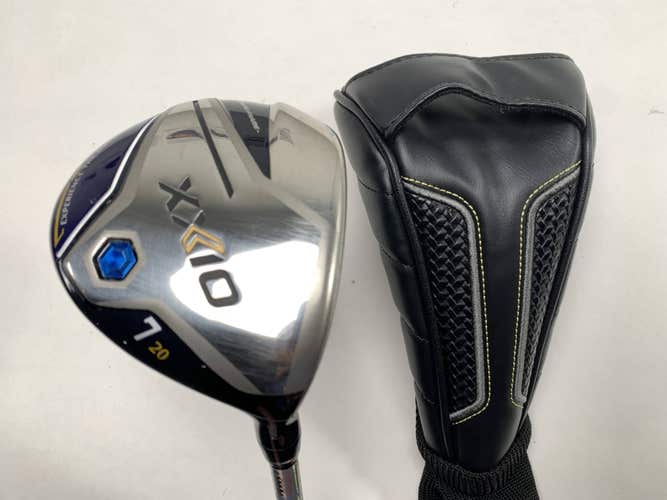 XXIO 12 7 Fairway Wood 20* MP 1200 3322 Regular Graphite Mens RH HC