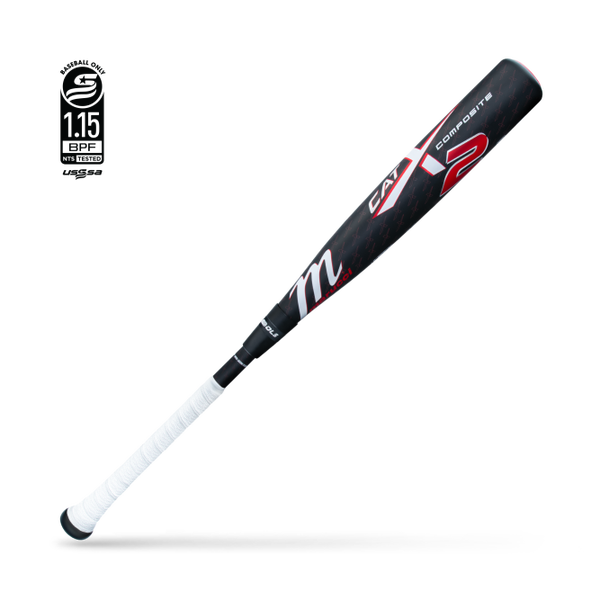 2025 Marucci CATX2 Composite USSSA Certified Bat (-5) 27 oz 32" (New)