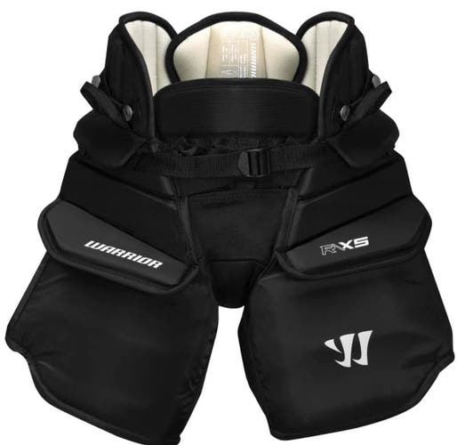 Junior Small/Medium Warrior Ritual X5 Hockey Goalie Pants (New)