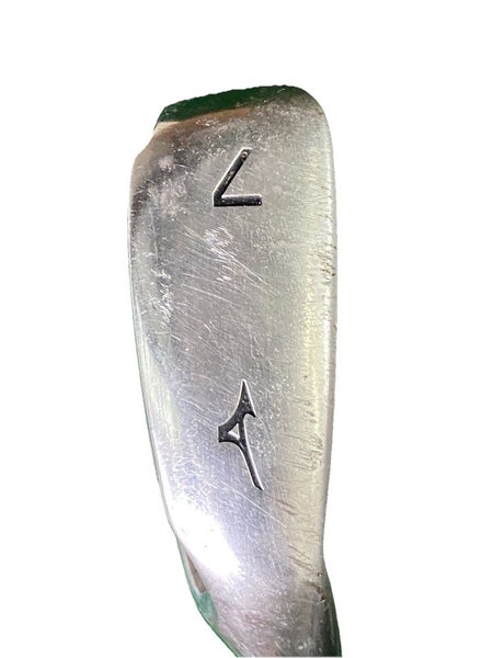 Mizuno MX-100 Y-Tune XL 7 Iron 60g Lite Senior Graphite 37" RH New Midsize Grip