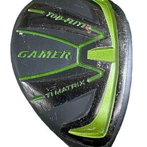 Top Flite Gamer Ti 4 Hybrid 22* RH 85g Aldila Regular Graphite 39" New Mid Grip