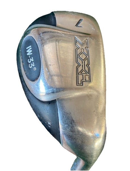 Hippo Golf XXL 7 Hybrid 33* Ironwood RH Men's 65g Regular Graphite 37" New Grip