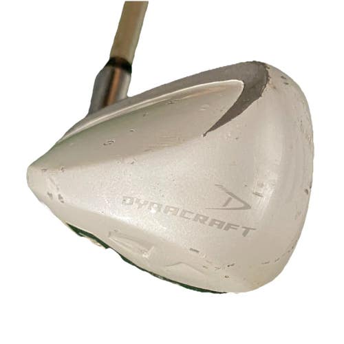 Dynacraft Avatar Evolution 6 Ironwood Hybrid RH 30* Ladies Graphite 36" New Grip