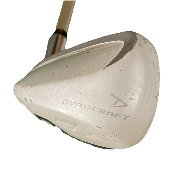 Dynacraft Avatar Evolution 6 Ironwood Hybrid RH 30* Ladies Graphite 36" New Grip