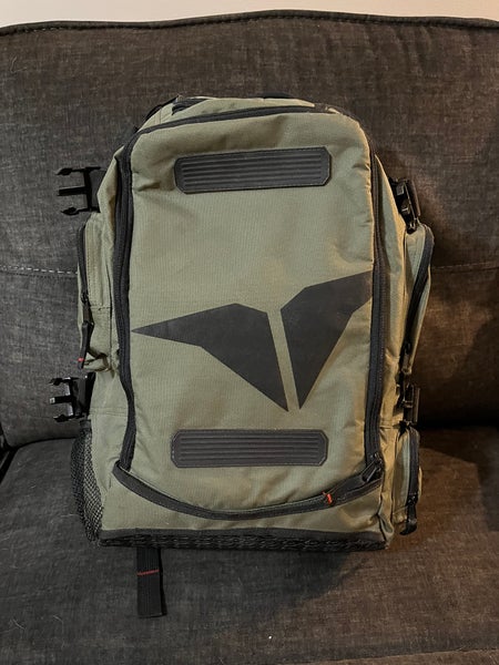 Vintage Mikey Powell Brine Lacrosse Backpack (New)