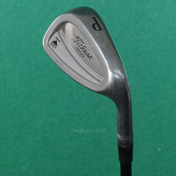 Titleist DCI 990 PW Pitching Wedge Grafalloy ProLogic Graphite Regular