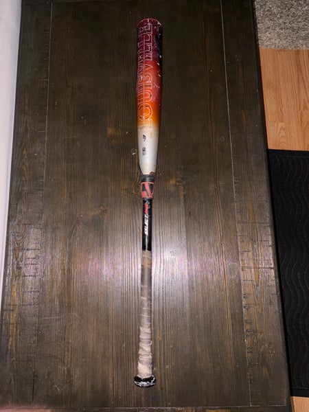 2023 Louisville Slugger Select PWR Hybrid BBCOR Certified Bat (-3) 31 oz 34" (Used)