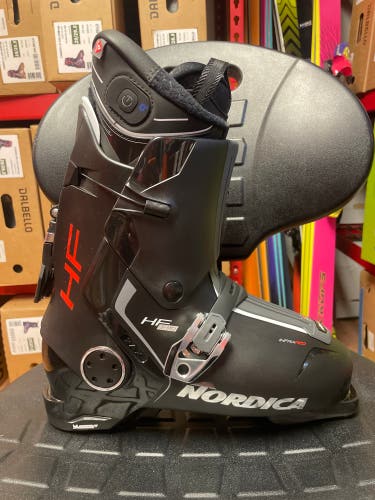 Mondo 27 & 27.5 Men's Nordica HF Elite Heat (GW) Ski Boots Medium Flex (New)