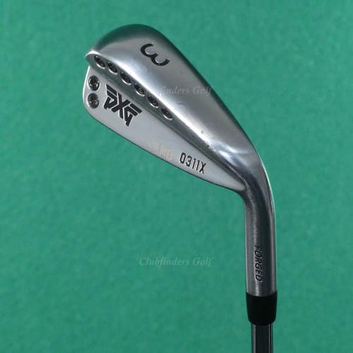 PXG 0311X Forged Utility 3 Iron NS Pro Modus 3 Tour 120 Steel Extra Stiff *DEMO*