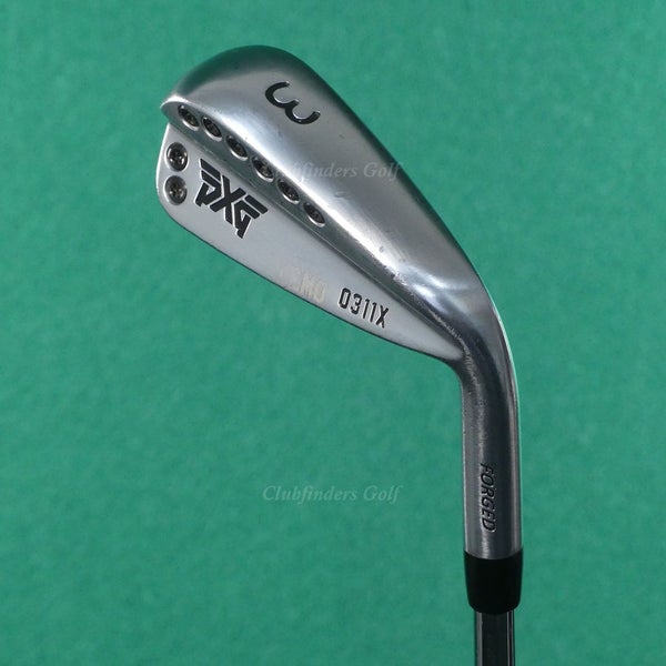 PXG 0311X Forged Utility 3 Iron NS Pro Modus 3 Tour 120 Steel Extra Stiff *DEMO*