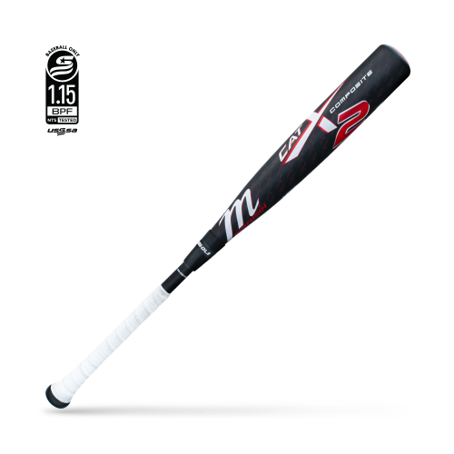 2025 Marucci CATX2 Composite USSSA Certified Bat (-8) 23 oz 31" (New)