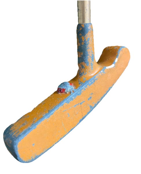 Ladybug Golf Blade Putter Ladies Graphite 33.5" RH Cool Vintage Single Club