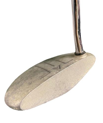 Callaway Golf The Tuttle II Mallet Putter 34" Steel W/Label RH New Oversize Grip