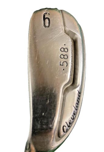 Cleveland 588 Altitude 9 Iron Hybrid 55g UST Actionlite Regular Graphite 36" LH