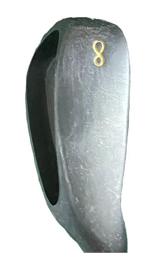 Warrior Golf TCP Technology 8 Iron RH Men's 3.1 Stiff Graphite 36.5" New Grip