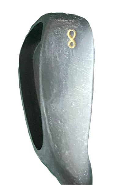 Warrior Golf TCP Technology 8 Iron RH Men's 3.1 Stiff Graphite 36.5" New Grip