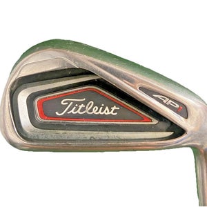 Titleist AP1 716 6 Iron Mamiya Recoil 660 F2 Senior Graphite 37.5" RH New Grip