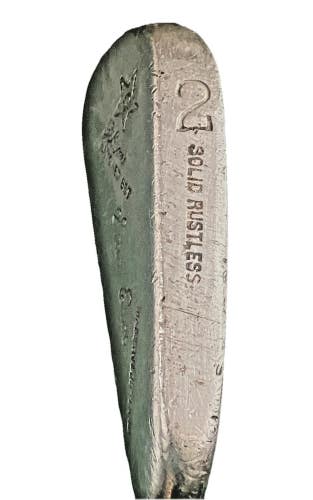 Gibson's Star Eros Made In Scotland Matched Set Rustless Dot Face RH 2 Iron